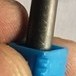 CNC накрайник от поликристален диамант PCD