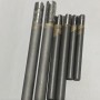 CNC накрайник синтерован цилиндър с канал