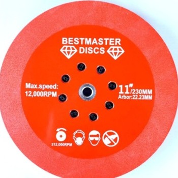 Двустранен диамантен диск BESTMASTER 230 мм (Серия 2M030)