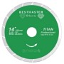Индустриален диамантен диск TITAN BESTMASTER 350 мм (Серия TITAN Карбид)