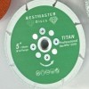 Неразрушим диамантен диск TITAN BESTMASTER 125 мм (Серия TITAN Карбид)